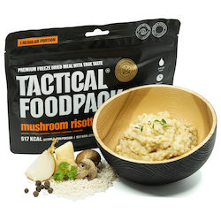 Tactical Foodpack Mushroom Risotto 100 G Mushro...