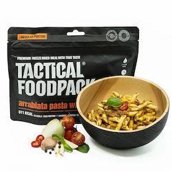 Tactical Foodpack Paste Arrabbiata cu Pui 01-ne...