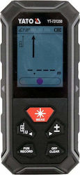 Toya Laser Distance Meter YT-731250 with Measuring Range 0.05m-100m