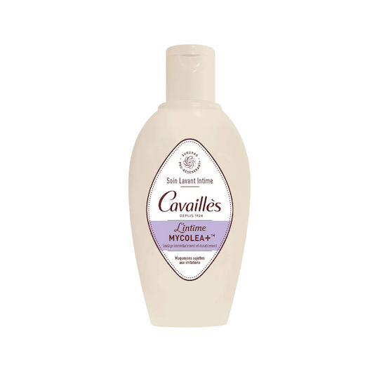 Cavaillès Mycolea Gel for Gentle Intimate Cleansing 250ml
