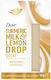 Dove Turmeric Milk & Lemon Drop Сапун 141 г