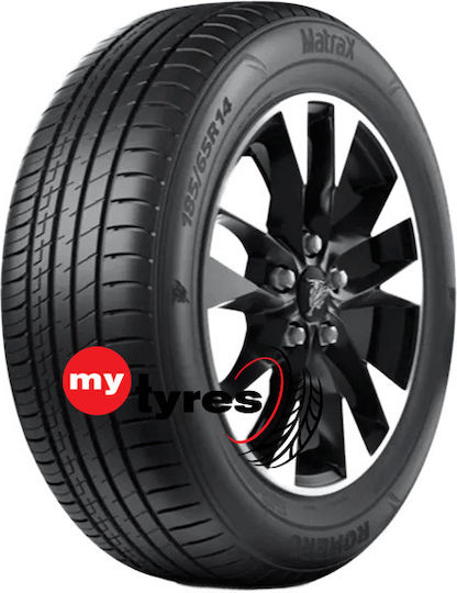 195/65R15 91VV Θερινό Λάστιχο Αυτοκινήτου