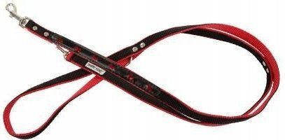Barry King Rosewood Hundeleinen und -führungen Riemen in Rot