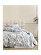 Rythmos Double Quilt Set 235x250cm Status Multicolour 3 Pieces
