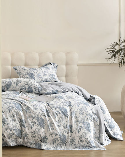 Rythmos Double Quilt Set 235x250cm Status Multicolour 3 Pieces