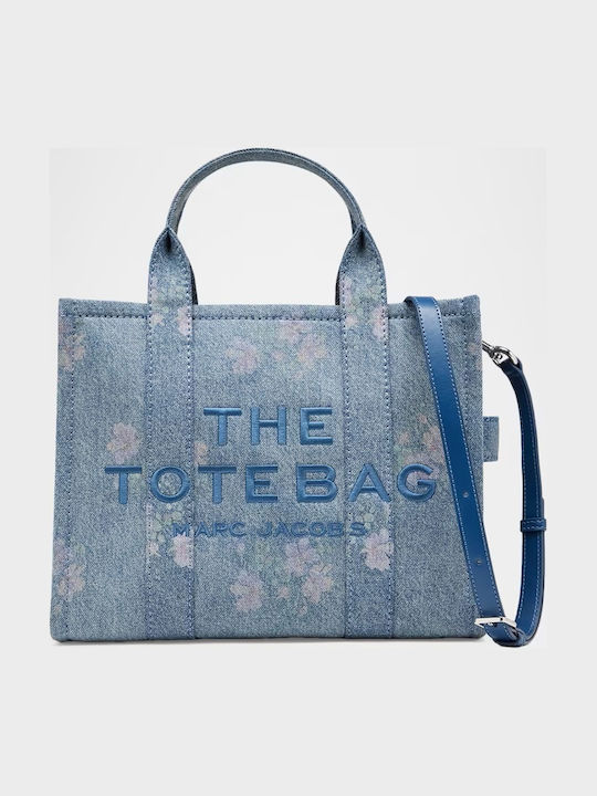 Women's Blue Tote Bag