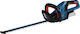 Bosch GHE 18V-50 (II) 18V Solo Cordless Hedge Trimmer with 50cm Blade Length