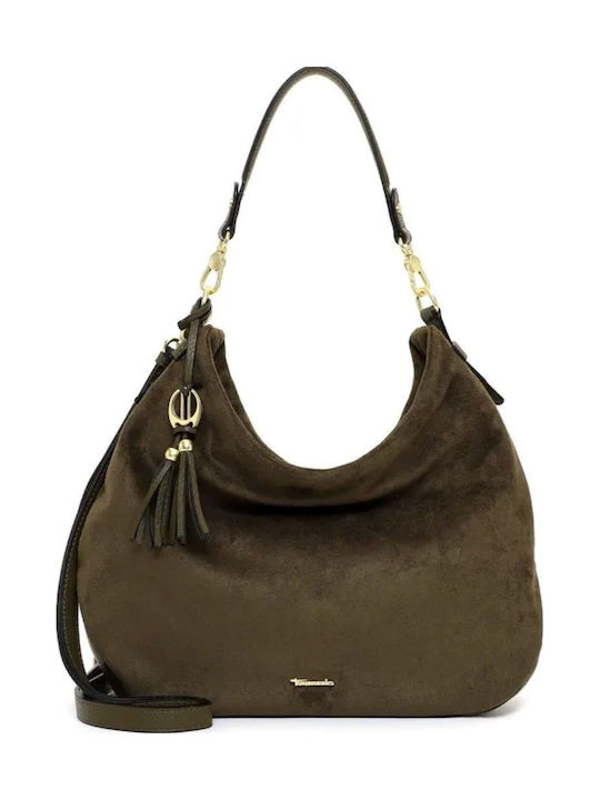 Tamaris Women's Shoulder Bag Khaki