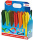 Maped Ξυλομπογιές Σετ 72 χρώματα