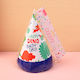 Party Dinosaur Series – Paper Hats 10 Pieces