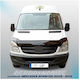 Deflector de Capot Compatibil cu Mercedes Sprinter W906 2006–2013 Model Smartic Sma-000746