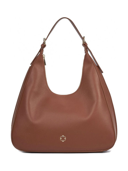 Veta Women's Hobo Bag Camel