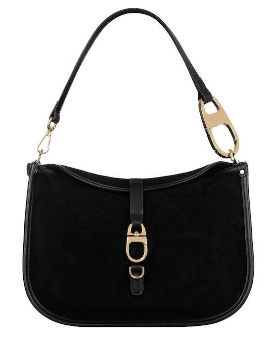 My Best Bag Firenze My Best Damenhandtasche aus Wildleder