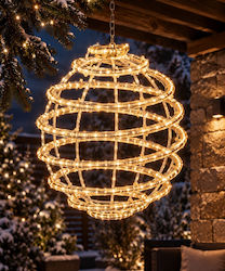 Yellow Christmas Tube Light 4m Yellow Christmas Tube Light 4m