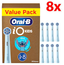 Oral-B Ανταλλακτικά 8τμχ Oral-B Ανταλλακτικά 8τμχ