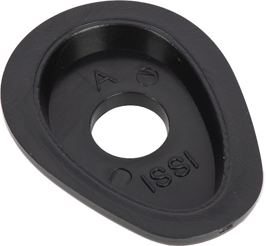 Oxford Blinker-Abstandshalter Motorrad Ox819 Suzuki Type 1 Schwarz – 4er-Set