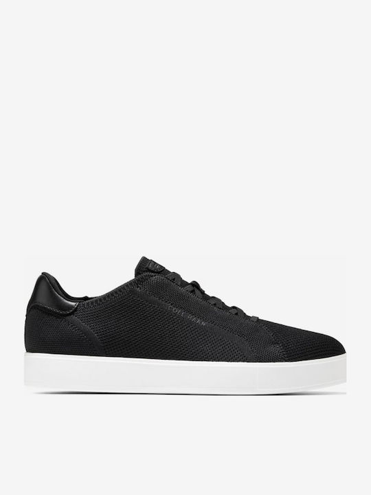 Cole Haan Grandprø Men's Sneakers Black / White