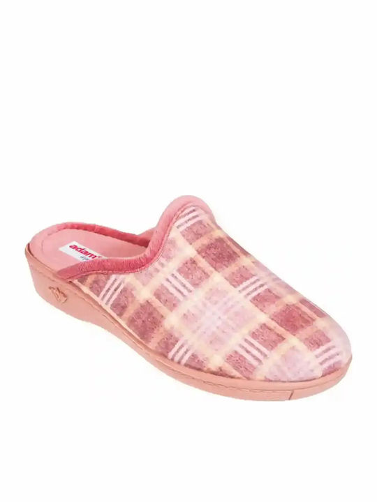 Adam's Shoes Anatomische Orangefarbene Damen-Wi...