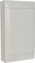 Legrand Practibox S Wall Mounted Legrand Practibox S Wall Mounted