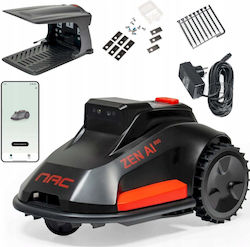 NAC Robotic Lawn Mower 3.8Ah / 24V Zen Ai 800