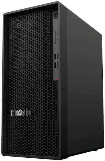 Thinkstation P340 Refurbished Grade A (Core i7-10700K/8GB/512GB SSD/Quadro RTX 4000/No OS)
