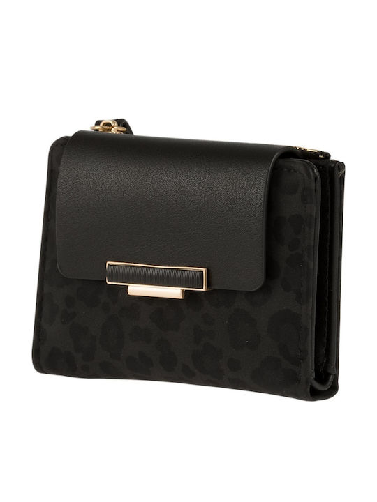 Damenbrieftasche Schwarz