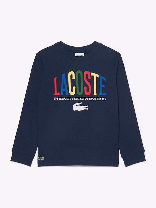 Παιδικό T-shirt Darkblue