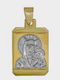 Savvas Design Charm Φυλαχτό από Χρυσό 14Κ