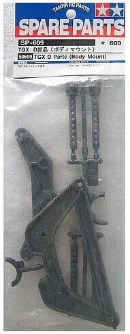 Tamiya Spare Parts Tgx D Parts Body Mount Sp-609 50609
