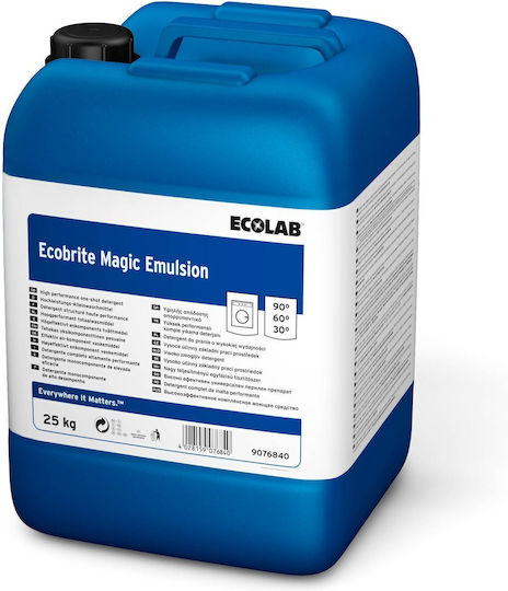 Ecolab Detergent Special pentru Depuneri de Calcar Lichid 25 l