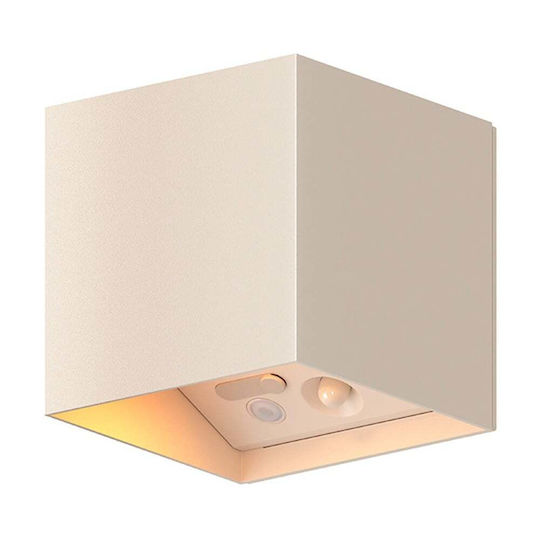 Calex Aplica de Exterior pentru Perete IP44 cu Fascicul Dublu Calex Aplica de Exterior pentru Perete IP44 cu Fascicul Dublu