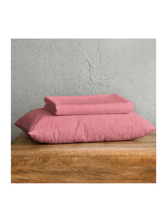 Isadore Lorraine Single Bed Sheet 160x260 cm Du...
