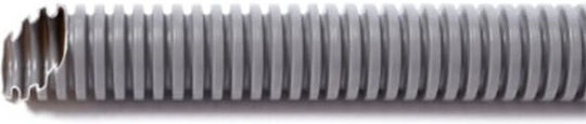 Jager Grey Spiral Conduit Ø20 750N 100 Meters Icta-20