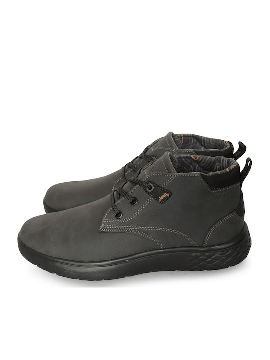Kobi Men's Grey Boots