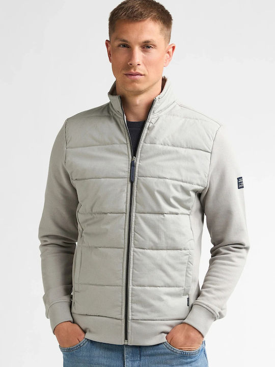 Petrol Industries Men's Jacket Grey