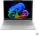 ThinkBook 14x ILL 14" IPS FHD+ 120Hz (Ultra 5-226V/16GB/512GB SSD/W11 Pro) Luna Grey (International English Keyboard)