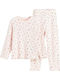 Cool Club Pink Cotton Kids’ Pyjamas