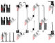 Ford Brake Shoe Springs 6530731