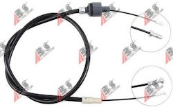 Clutch Cable Ford Sierra 84-93 2.3d 6156056 Clutch Cable Ford Sierra 84-93 2.3d 6156056