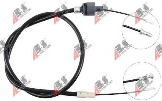 Clutch Cable Ford Sierra 84-93 2.3d 6156056