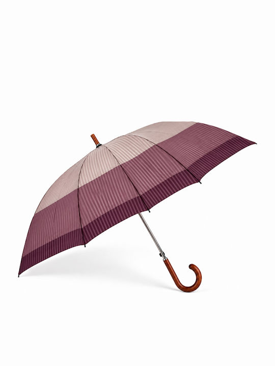 Rain Αντιανεμική Αυτόματη Ομπρέλα Βροχής με Μπα...