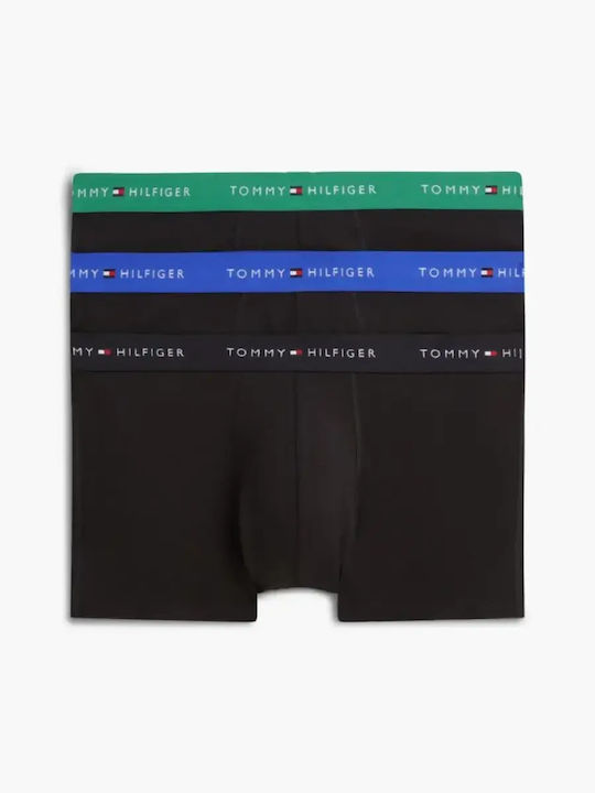 Tommy Hilfiger Ανδρικά Μποξεράκια Alaskan Green...