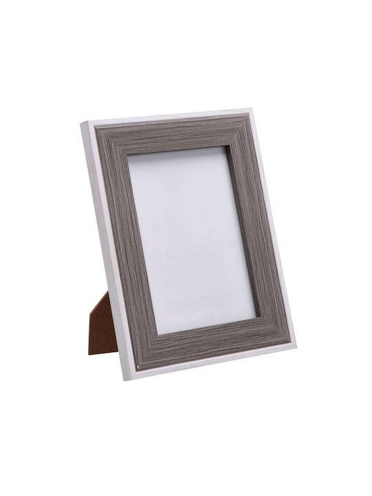 Royal Art Collection Wooden Photo Frame with Wh...