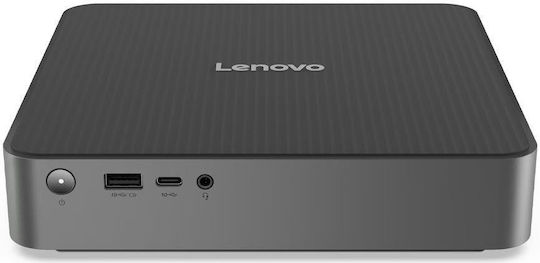 Ideacentre Mini 01IRH10R Recondiționat Calitate A (Core 5-210H/8GB/512GB SSD/Fără Sistem de Operare)