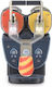 SLUSHi Eismaschine 2x1,42 l Blau