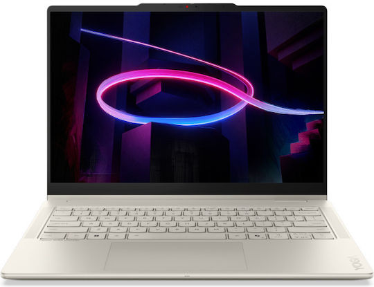 Yoga 7 2-in-1 14IPH11 14" OLED FHD+ Touchscreen (Ultra 5-322/16GB/512GB SSD/No OS) Seashell (International English Keyboard)