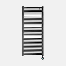 Tonon Electric Towel Rail 350W 84.2x46cm Black