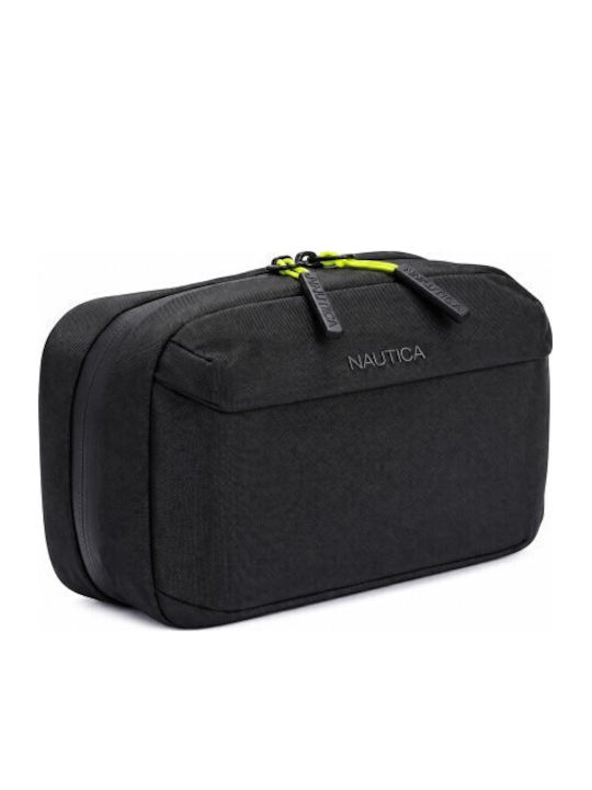Θήκη Οργάνωσης Tech Αξεσουάρ 1lt Polyester Μαύρο Nautica Θήκη Οργάνωσης Tech Αξεσουάρ 1lt Polyester Μαύρο Nautica