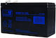 MW Power Стационарна AGM VRLA Батерия 12V 9Ah Mwp