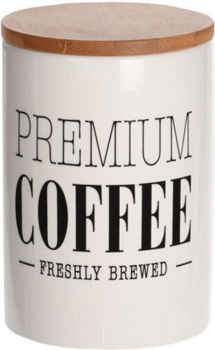 Excellent Houseware Behälter für Kaffee, Zucker und Tee Ø 10 cm